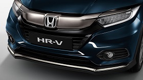 Honda HR-V – crossover pełny energii | Honda JKK MOTO Katowice