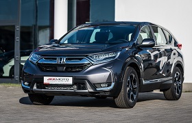 Nowy SUV Honda CR-V – potęga designu | Honda JKK MOTO Katowice