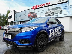 Honda HR-V w wersji Sport!