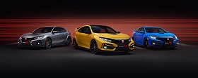 Nowe warianty Civic Type R! | Honda JKK MOTO